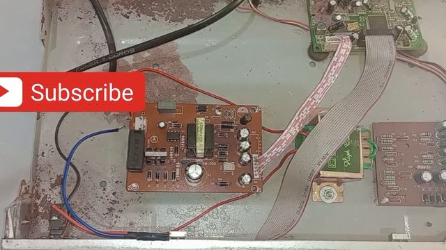 DTH ऑन नहीं हो रहा//dth supply plate replace kaise kare//#Sk electronics 1.0#dth смотреть онлайн