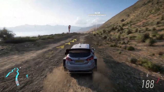 ? Forza Horizon 5: Ford M-Sport Fiesta RS 2017 - 3 Thrilling Races on Asphalt and Dirt! ?? смотреть онлайн