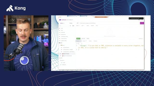Supercharge Kubernetes Ingress with Kong Ingress Controller | Presented (virtually) at NDC Oslo2021 смотреть онлайн