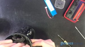 Замена аккумулятора, акб, ремонт, разборка jbl extreme 1 repair battery