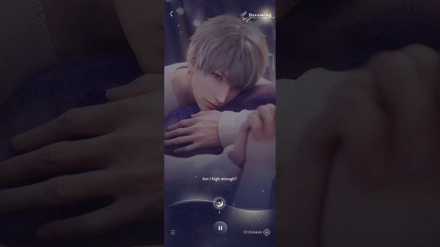 Love and Deepspace - By Your Side, Secret Times - Xavier: Dreaming смотреть онлайн