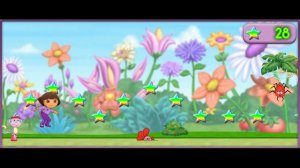 Dora the Explorer™: Dora's Fantastic Gymnastics Adventure (Flash) - Full Game HD Walkthrough