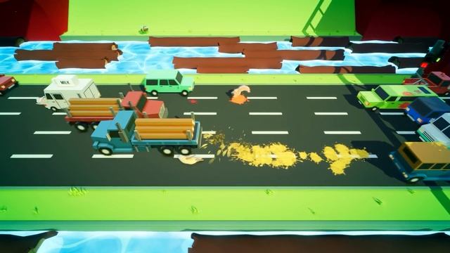 НЕВИДИМЫЙ ГЕРОЙ, СЛОМАЛИ ИГРУ ♦ A Gummy's Life смотреть онлайн