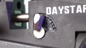 Пневматическая PCP винтовка Reximex Daystar 6.35 мм (черный, пластик)