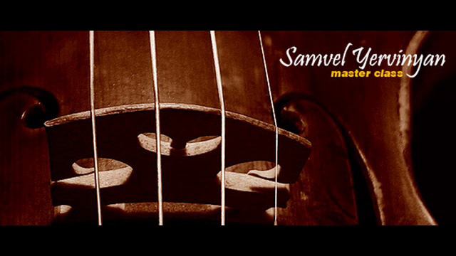 Samvel Yervinyan - Pegasus смотреть онлайн