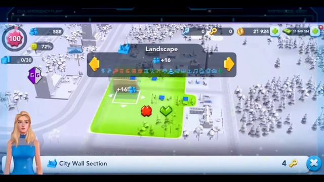 SimCity BuildIt - Unlimited Resources - Without ROOT - 2021 смотреть онлайн