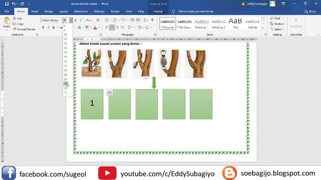 [liveworksheet#1] Membuat LKPD/LKS Auto Koreksi Berbagai Jenis Type Soal di LiveWorksheet смотреть онлайн