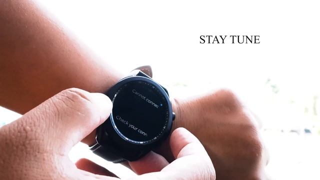 Samsung Galaxy Watch 3: My first impressive Impression смотреть онлайн