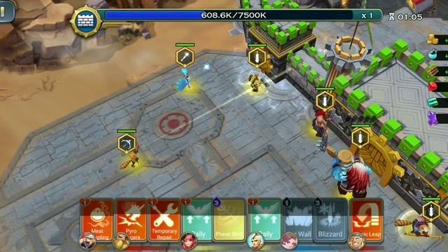 City Clash Event Master Class | Best Heroes, Formations | Art of Conquest смотреть онлайн