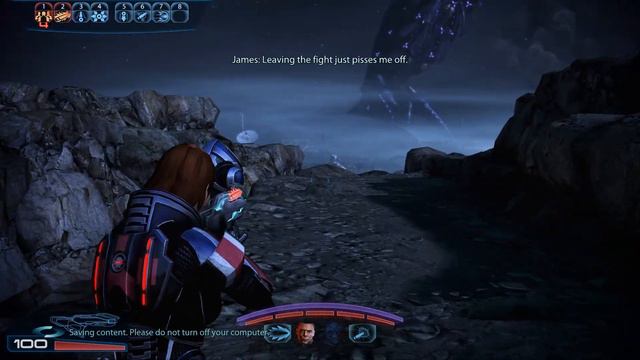 Mass Effect 3(Legendary Edition) - Part 4 - Turian Primarch смотреть онлайн