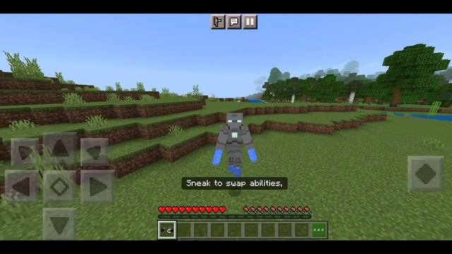 IRON MAN MOD FOR MINECRAFT PE 1.18 | IRONMAN ADDON FOR MINECRAFT POCKET EDITION | MCPE IRONMAN ADDO смотреть онлайн
