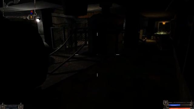 Прохождение S T A L K E R Тень Чернобыля►Подвалы►#3 1 смотреть онлайн