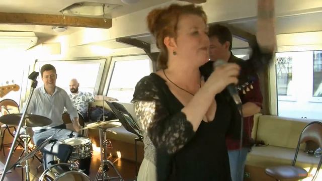 Ольга Пономарёва и Black & White - "New Orleans" (Frank Guida/Joseph Royster) смотреть онлайн