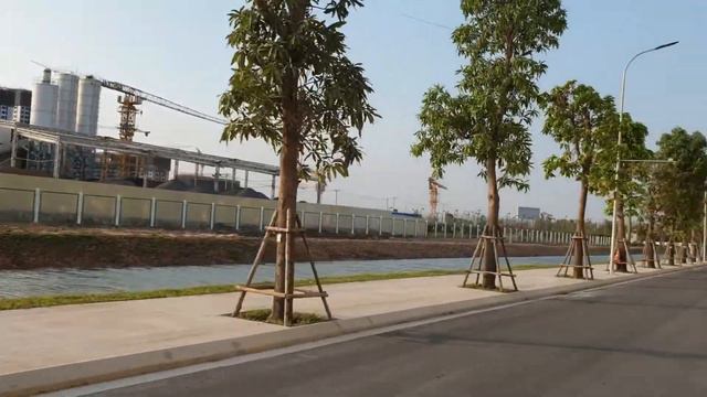 Cận Cảnh Trục D9 - The Manhattan - Vinhomes Grand Park - Tháng 3-2021