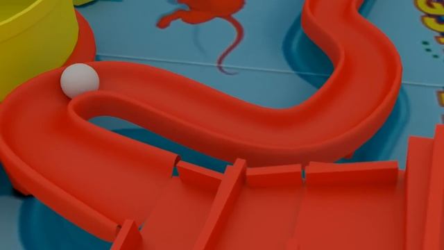 MouseTrap Physics using Blender Realtime Bullet Integration смотреть онлайн