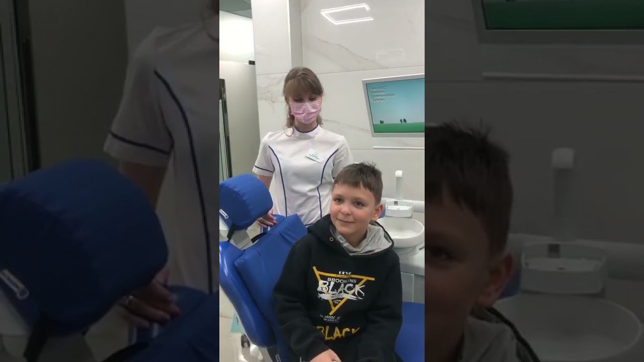 Отзыв о работе стоматолога-ортодонта Агашиной Алины Игоревны / Стоматология Эстетикс, Москва смотреть онлайн