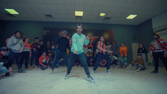 Chunari Chunari | Biwi No. 1 | Ankit Sati Choreography смотреть онлайн