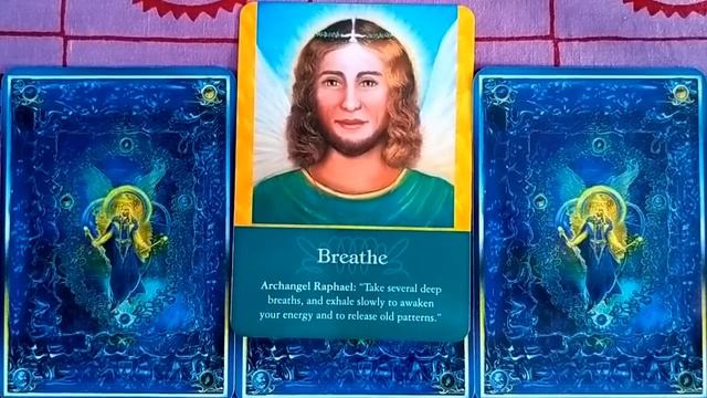 July 23 - 29, 2018 Weekly Angel Tarot & Oracle Card Reading смотреть онлайн