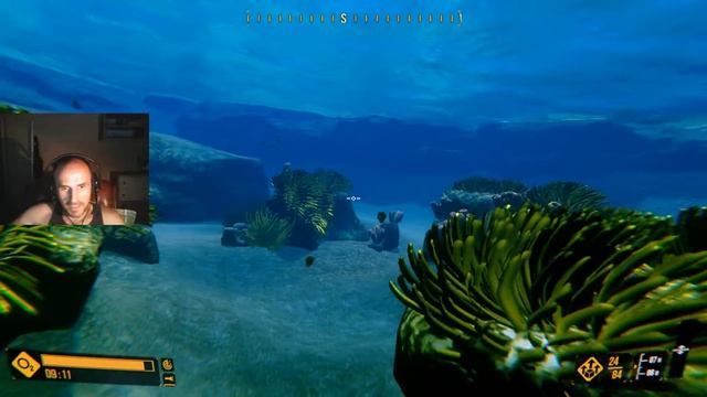 Deep Diving Simulator 1-Где найти контейнер ? смотреть онлайн