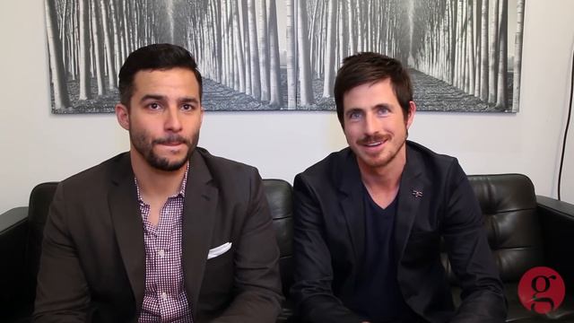Craig Olejnik & Ennis Esmer talk 'The Listener' season 4 смотреть онлайн