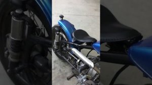 Урал боббер . Урал без аккумулятора