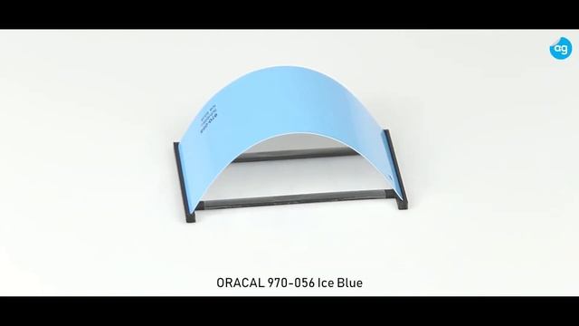 ORACAL 970-056 Ice Blue смотреть онлайн
