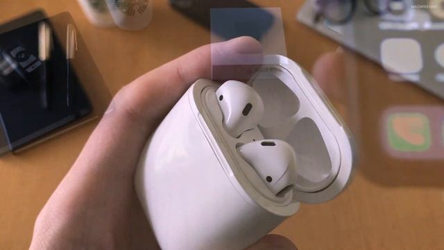 NeotrixQi AirPods Wireless Charging Case (A5) смотреть онлайн