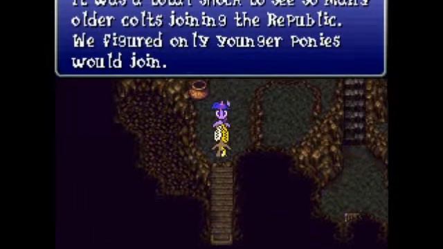 Final Fantasy III Rom Hack part 6 смотреть онлайн