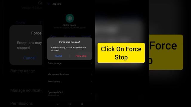 How To Solve "Game Space Keeps Stopping" Problem || Rsha26 Solutions смотреть онлайн