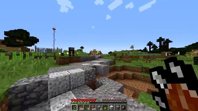 BEBE MILO SE ENAMORA DE LORENA *novia de fernando* ❤ MINECRAFT ROLEPLAY смотреть онлайн