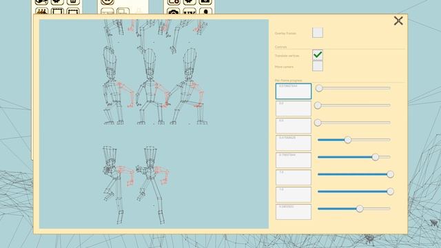 EDS 3D Modeling tool v8.4: Morph target animation wizard смотреть онлайн