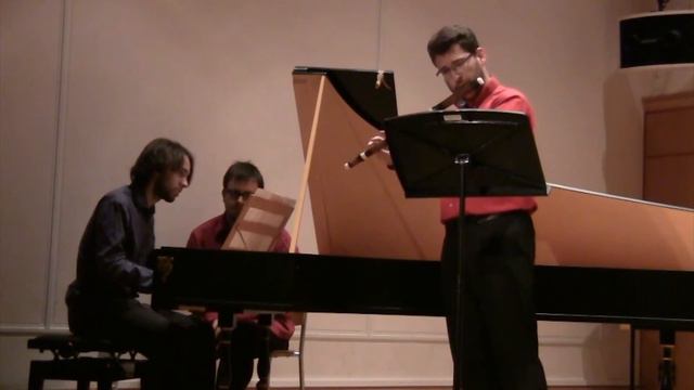 C. P. E. Bach: "Hamburger" Sonata in G major, Wq. 133, H. 564 (2. Rondo Presto) смотреть онлайн