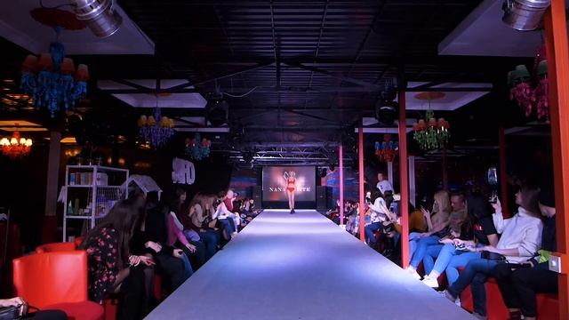 Показ бренда "Nana Petite" в рамках 13 SUFD смотреть онлайн