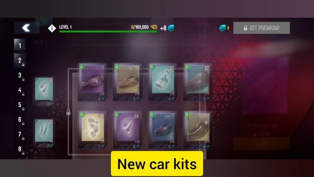 New *Car Stats* Here! ? | New B Class king Asphalt 8? | Asphalt 8 Chevrolet Camaro ZL смотреть онлайн