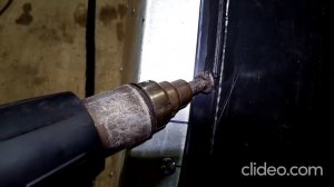 подшиваем сани