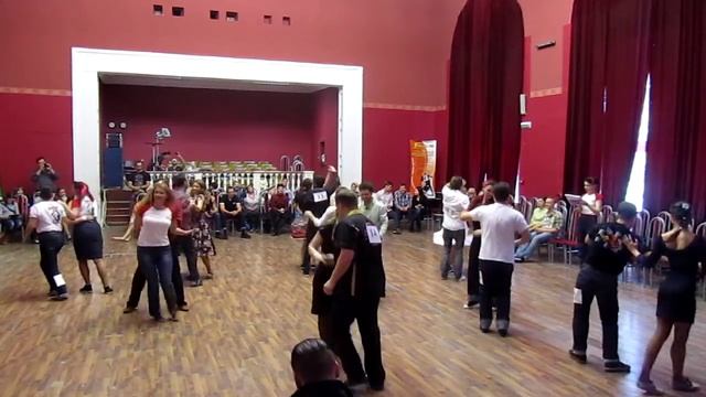 1 8 Джайв Advanced отборочный 2 смотреть онлайн