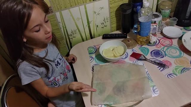 Домашние чипсы в микроволновке смотреть онлайн