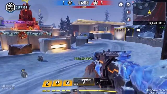 Калл Оф Дюти Мобаил - Геймплей Прохождение Часть 105 смотреть онлайн