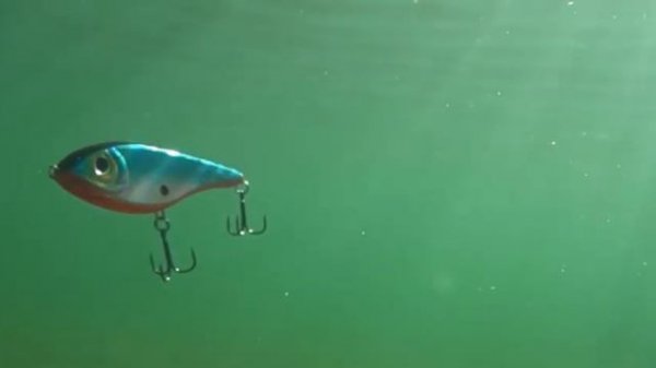 ДжеркБейты Strike Pro серии Buster Jerk, Baby Buster, Tiny Buster