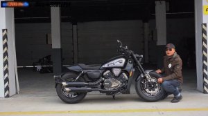 Benda LFC 700 Killer? QJmotor Flash 600 V4 Engine Details