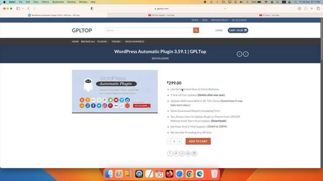 Happy New Year Offer Wordpress GPL License Themes and Plugins (2022) | @technovedant смотреть онлайн