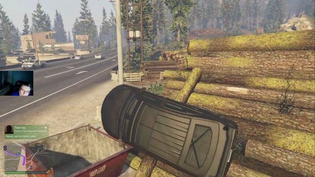 GTA Online на ПК, Steam версия от 17.12. 2023 смотреть онлайн
