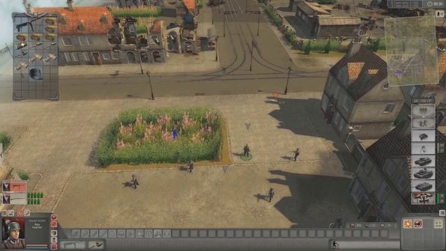 Men of War: Assault Squad, Guide/Tips for Starting Players (7th AMD) Part 2 смотреть онлайн