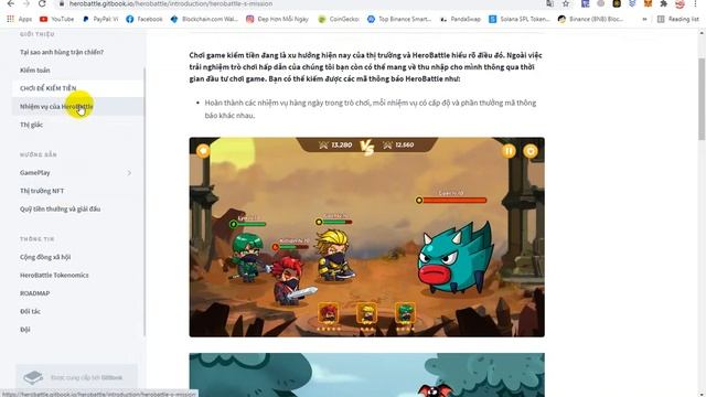 Airdrop Game NFT Hero Battle Game Play To Eanr смотреть онлайн