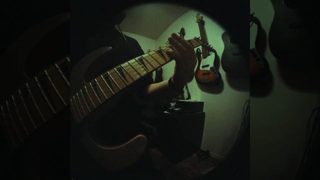 Dying Wish - Torn From Your Silhouette (Guitar Cover) смотреть онлайн