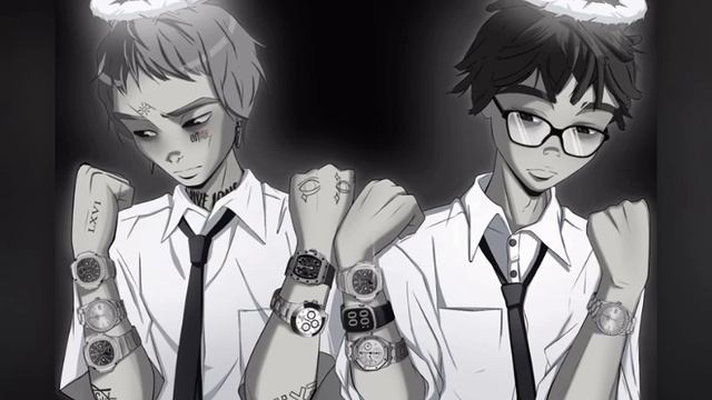 LOVV66 & DOOMEE - 12AM (12 НА ЧАСАХ) #lovv66 #doomee #12am #лов66 #лав66 смотреть онлайн