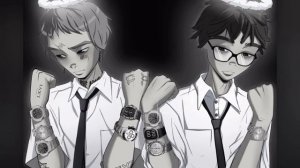 LOVV66 & DOOMEE - 12AM (12 НА ЧАСАХ) #lovv66 #doomee #12am #лов66 #лав66