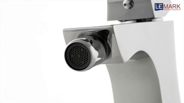 Смеситель для биде Lemark Unit LM4508C Хром смотреть онлайн