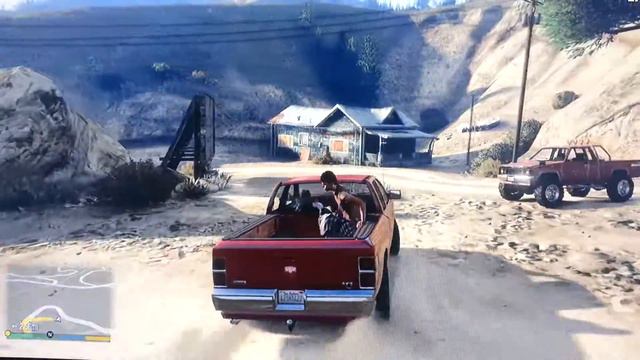 Gta 5 larry tupper maude mission смотреть онлайн