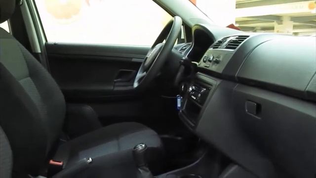 Skoda Fabia 2013 смотреть онлайн
